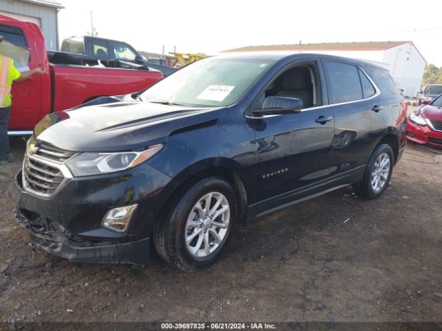 3GNAXJEV7LS701410 Chevrolet Equinox Fwd 2fl