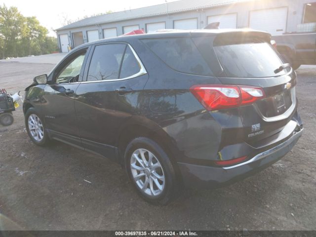 3GNAXJEV7LS701410 Chevrolet Equinox Fwd 2fl