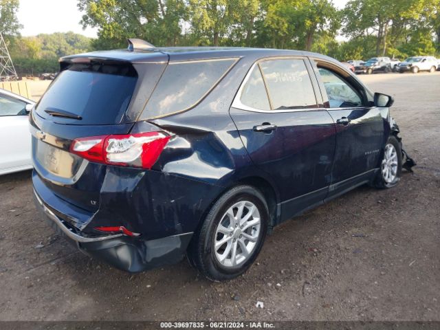 3GNAXJEV7LS701410 Chevrolet Equinox Fwd 2fl