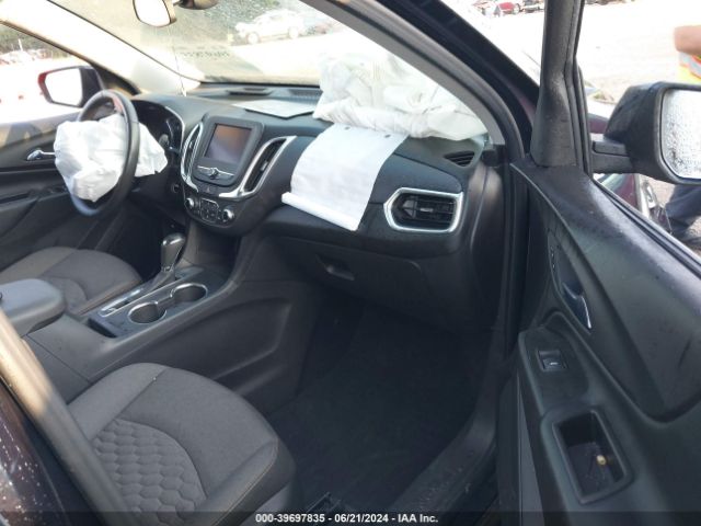 3GNAXJEV7LS701410 Chevrolet Equinox Fwd 2fl