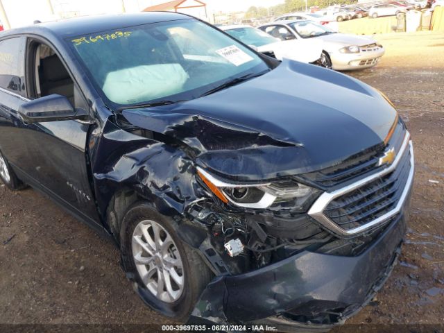3GNAXJEV7LS701410 Chevrolet Equinox Fwd 2fl