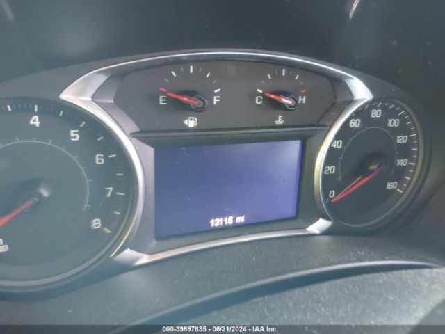 3GNAXJEV7LS701410 Chevrolet Equinox Fwd 2fl