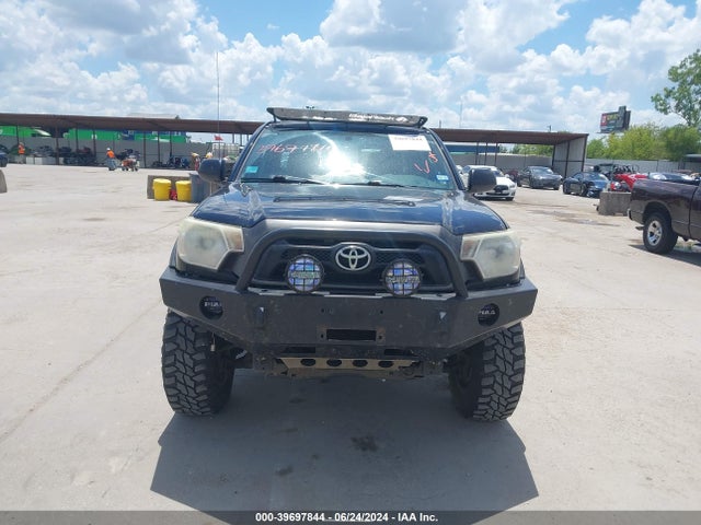 Toyota Tacoma Base V6 2014 3TMLU4EN2EM160091 Image 13