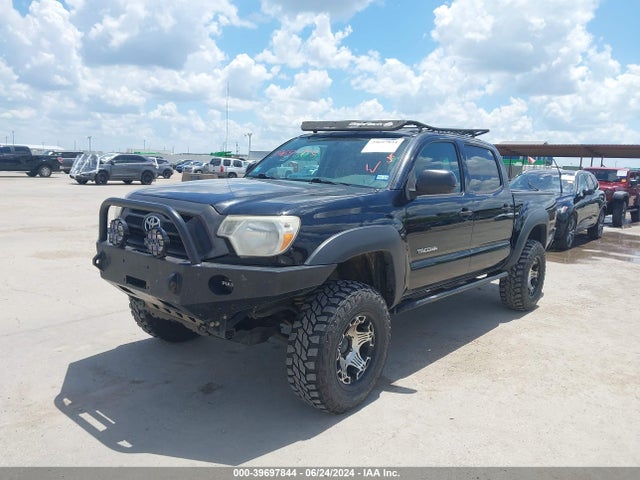 Toyota Tacoma Base V6 2014 3TMLU4EN2EM160091 Image 2