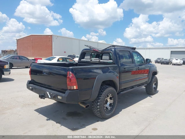 Toyota Tacoma Base V6 2014 3TMLU4EN2EM160091 Image 4