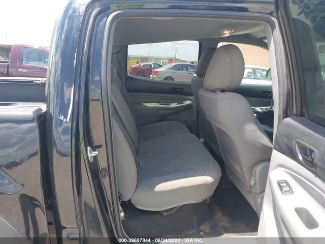 Toyota Tacoma Base V6 2014 3TMLU4EN2EM160091 Image 8