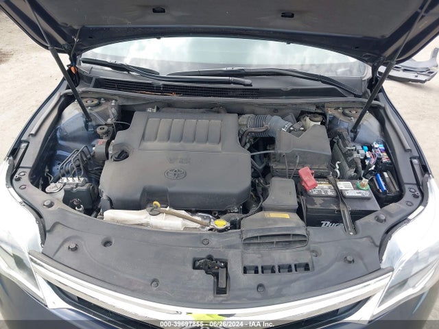Toyota AVALON LIMITED 2015 4T1BK1EB6FU144670 Image 10