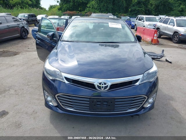 Toyota AVALON LIMITED 2015 4T1BK1EB6FU144670 Image 12