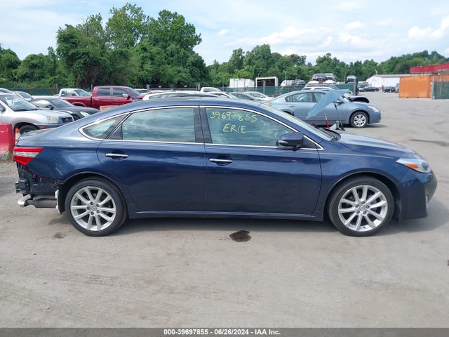 Toyota AVALON LIMITED 2015 4T1BK1EB6FU144670 Image 13