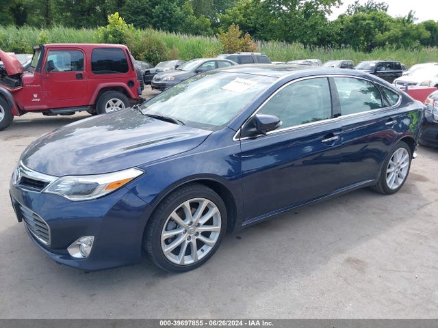 Toyota AVALON LIMITED 2015 4T1BK1EB6FU144670 Image 14