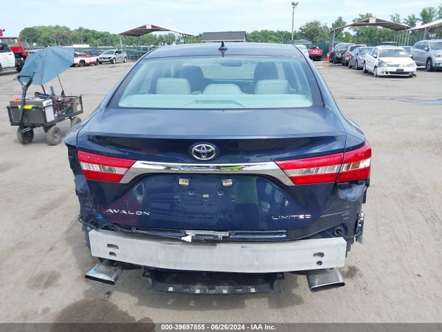 Toyota AVALON LIMITED 2015 4T1BK1EB6FU144670 Image 16