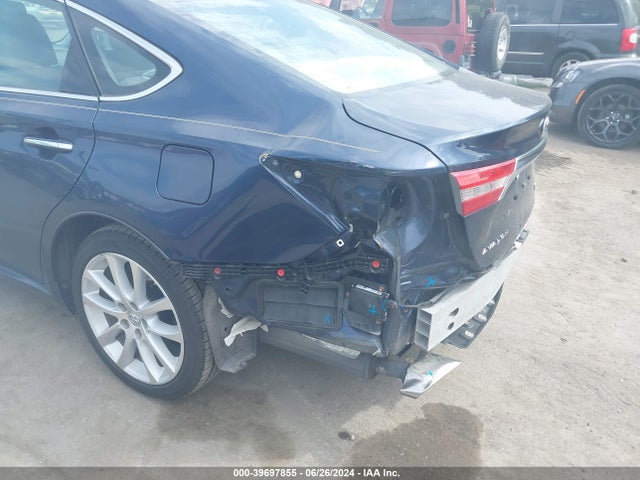 Toyota AVALON LIMITED 2015 4T1BK1EB6FU144670 Image 17