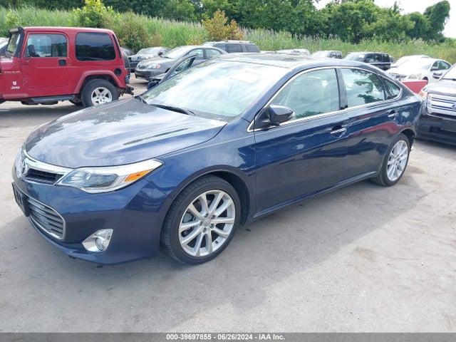 Toyota AVALON LIMITED 2015 4T1BK1EB6FU144670 Image 2