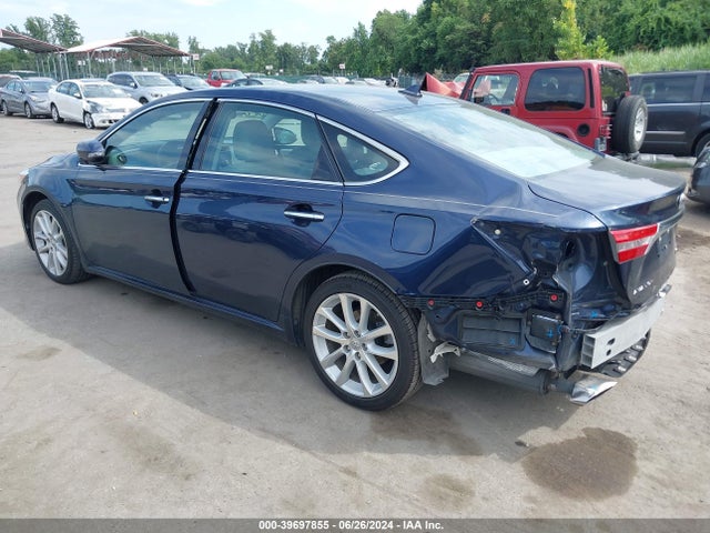 Toyota AVALON LIMITED 2015 4T1BK1EB6FU144670 Image 3