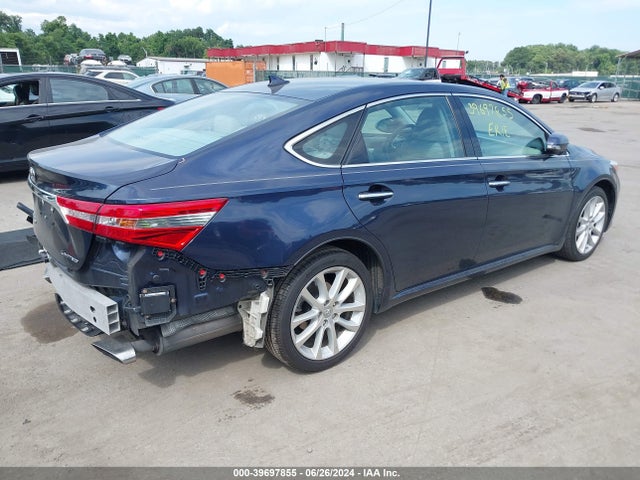 Toyota AVALON LIMITED 2015 4T1BK1EB6FU144670 Image 4