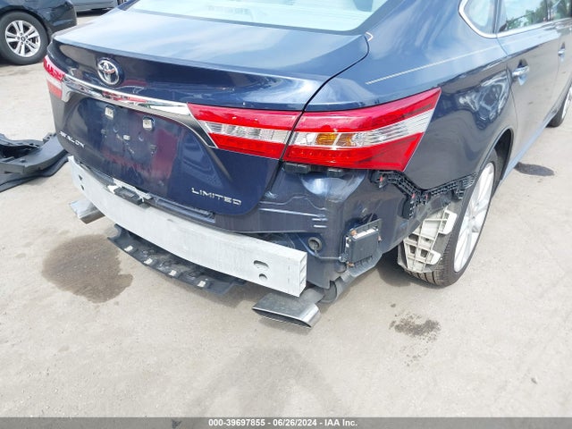 Toyota AVALON LIMITED 2015 4T1BK1EB6FU144670 Image 6