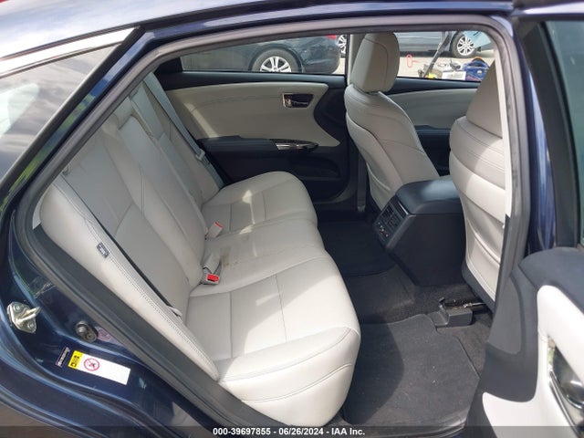 Toyota AVALON LIMITED 2015 4T1BK1EB6FU144670 Image 8