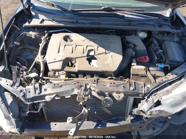 Toyota Corolla S 2016 2T1BURHE3GC624277 Image 10