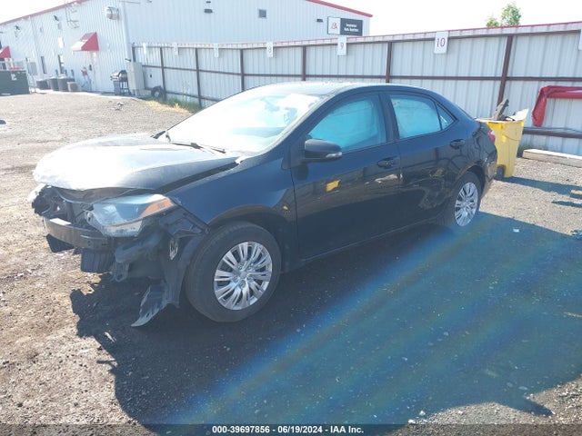 Toyota Corolla S 2016 2T1BURHE3GC624277 Image 2