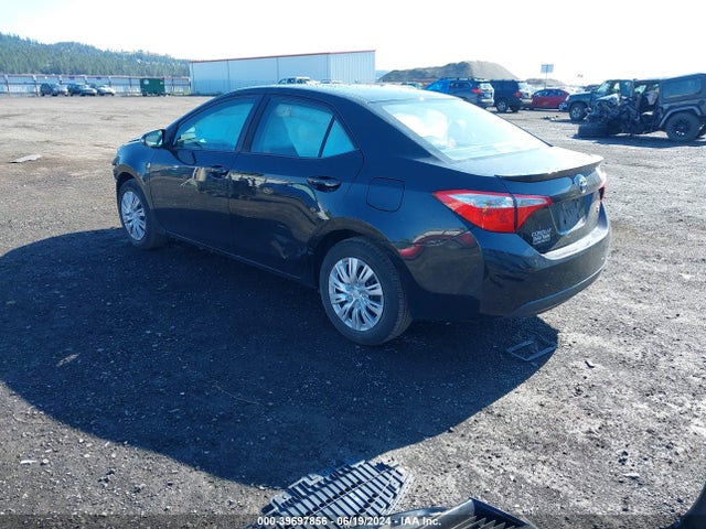 Toyota Corolla S 2016 2T1BURHE3GC624277 Image 3