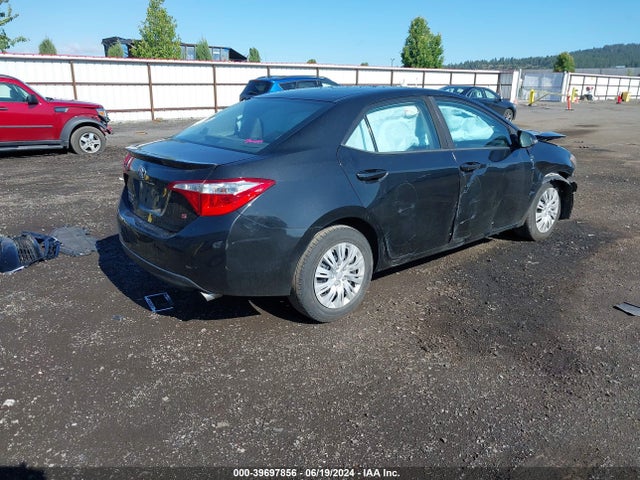 Toyota Corolla S 2016 2T1BURHE3GC624277 Image 4