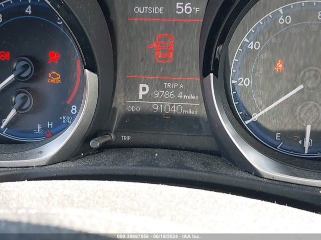 Toyota Corolla S 2016 2T1BURHE3GC624277 Image 7