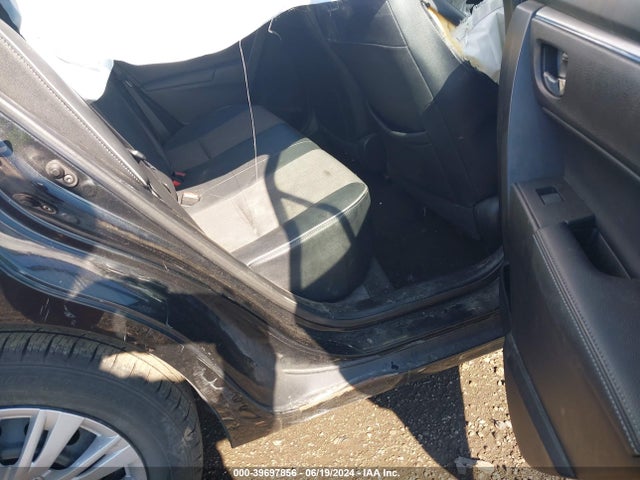 Toyota Corolla S 2016 2T1BURHE3GC624277 Image 8