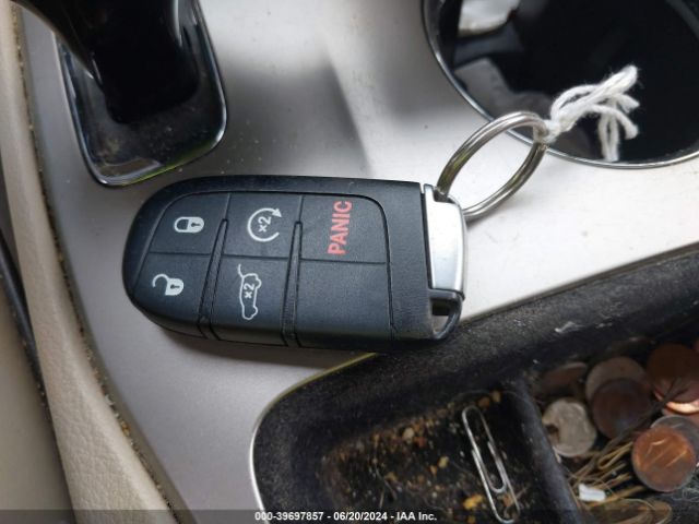 1C4RJECG4EC380184 Jeep Grand Cherokee Overland