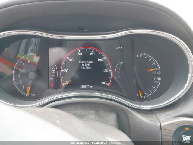 1C4RJECG4EC380184 Jeep Grand Cherokee Overland