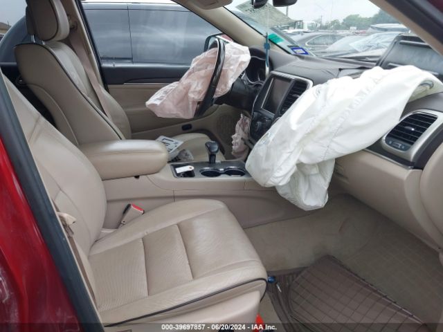 1C4RJECG4EC380184 Jeep Grand Cherokee Overland