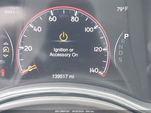 1C4RJECG4EC380184 Jeep Grand Cherokee Overland