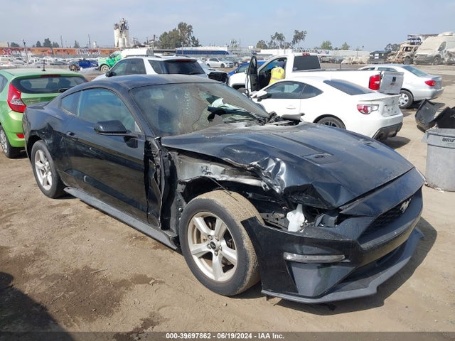 Ford Mustang Ecoboost 2019 1FA6P8TH3K5123311 Image 1