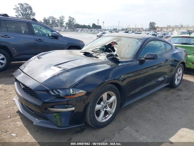 Ford Mustang Ecoboost 2019 1FA6P8TH3K5123311 Image 2