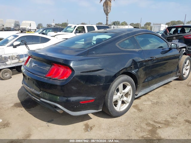 Ford Mustang Ecoboost 2019 1FA6P8TH3K5123311 Image 4
