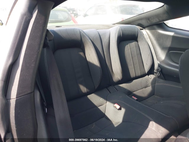 Ford Mustang Ecoboost 2019 1FA6P8TH3K5123311 Image 8