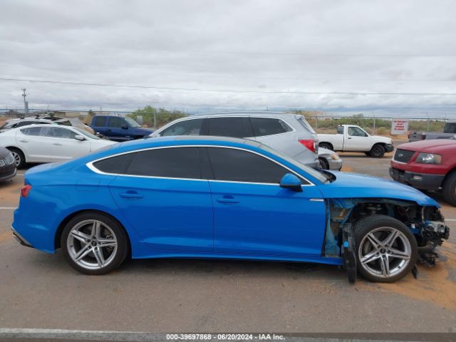 WAUDACF52MA057932 Audi A5 Sportback Premium 45 Tfsi Quattro S Tronic
