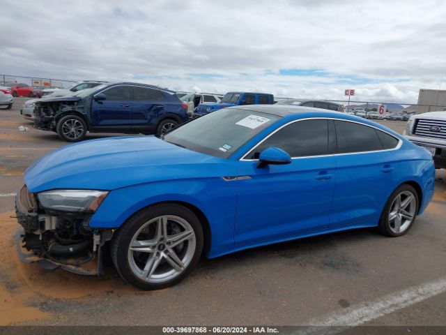 WAUDACF52MA057932 Audi A5 Sportback Premium 45 Tfsi Quattro S Tronic