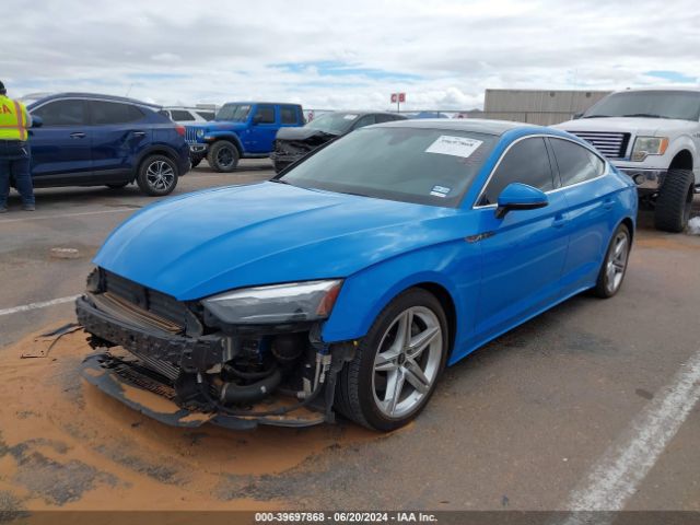 WAUDACF52MA057932 Audi A5 Sportback Premium 45 Tfsi Quattro S Tronic