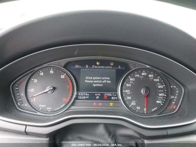 WAUDACF52MA057932 Audi A5 Sportback Premium 45 Tfsi Quattro S Tronic