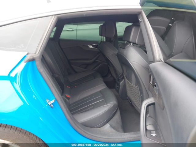 WAUDACF52MA057932 Audi A5 Sportback Premium 45 Tfsi Quattro S Tronic