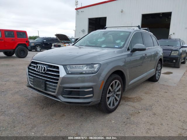 WA1LHAF71JD023453 Audi Q7 2.0t Premium
