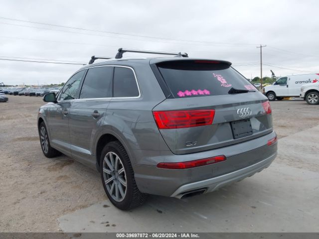 WA1LHAF71JD023453 Audi Q7 2.0t Premium