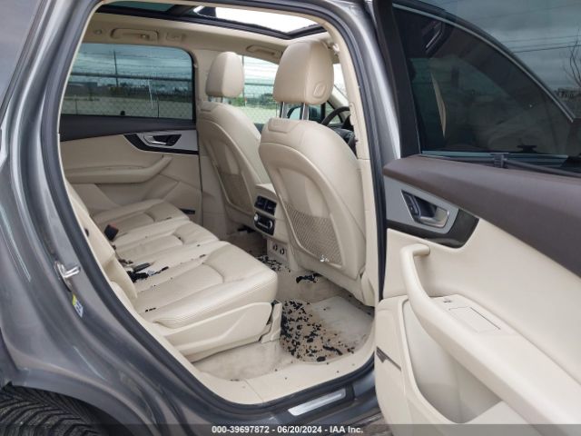 WA1LHAF71JD023453 Audi Q7 2.0t Premium