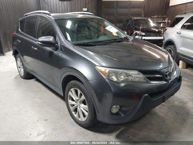 Toyota Rav4 Limited 2014 JTMDFREVXED092498 main image