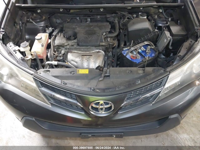 Toyota Rav4 Limited 2014 JTMDFREVXED092498 Image 10