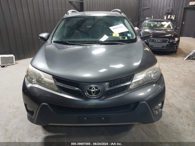 Toyota Rav4 Limited 2014 JTMDFREVXED092498 Image 12