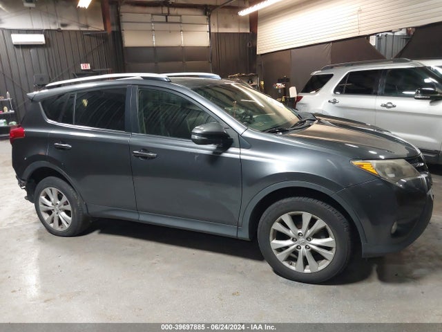 Toyota Rav4 Limited 2014 JTMDFREVXED092498 Image 13
