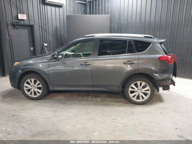 Toyota Rav4 Limited 2014 JTMDFREVXED092498 Image 14