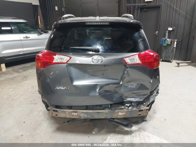 Toyota Rav4 Limited 2014 JTMDFREVXED092498 Image 16