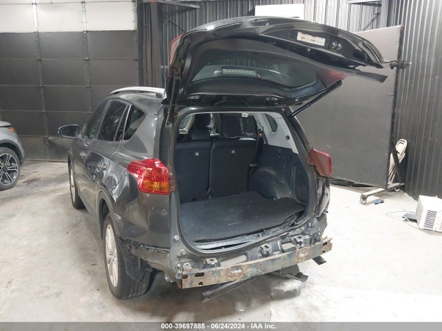Toyota Rav4 Limited 2014 JTMDFREVXED092498 Image 3